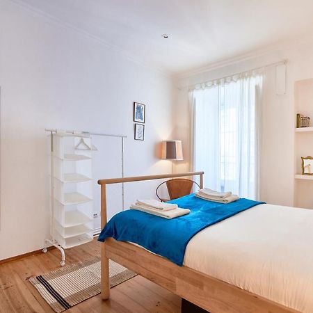 Spacious Bairro Alto Apartment With Courtyard, By Timecooler Lisboa Kültér fotó