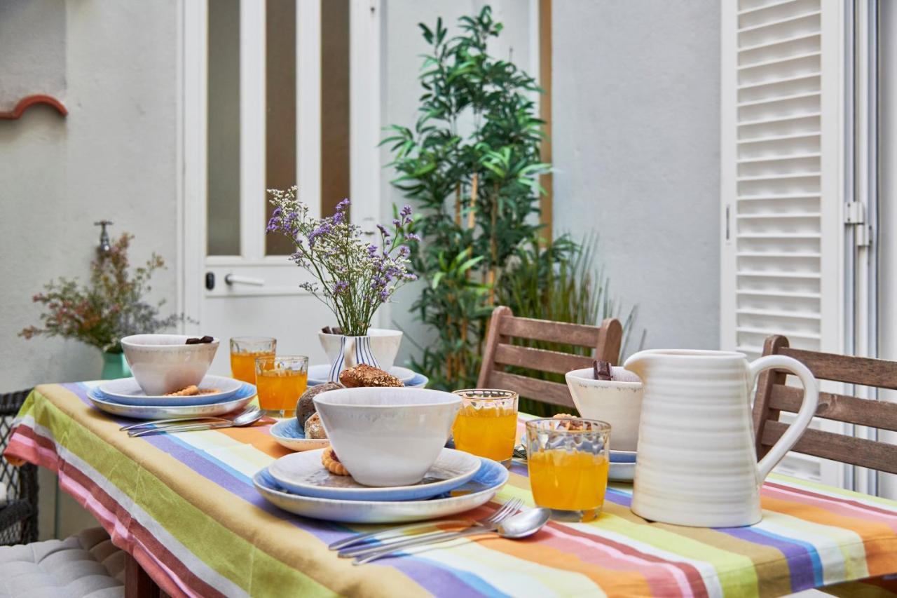 Spacious Bairro Alto Apartment With Courtyard, By Timecooler Lisboa Kültér fotó